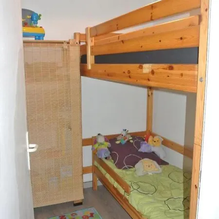 Studio Cabine Hyper Centre Parking Prive Plage 300m