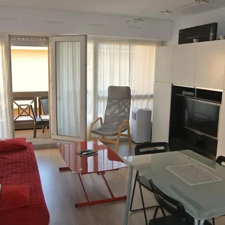 Studio Cabine Hyper Centre Parking Prive Plage 300m Appartement Andernos-les-Bains
